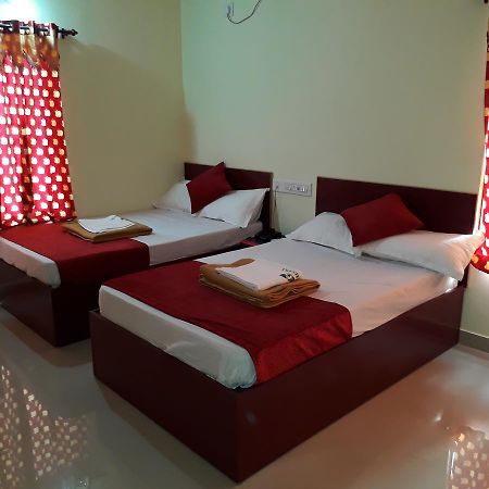 Hotel Ganga Residency Kuzhittura Экстерьер фото