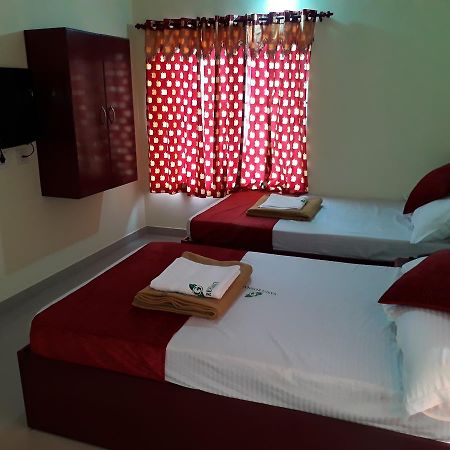 Hotel Ganga Residency Kuzhittura Экстерьер фото