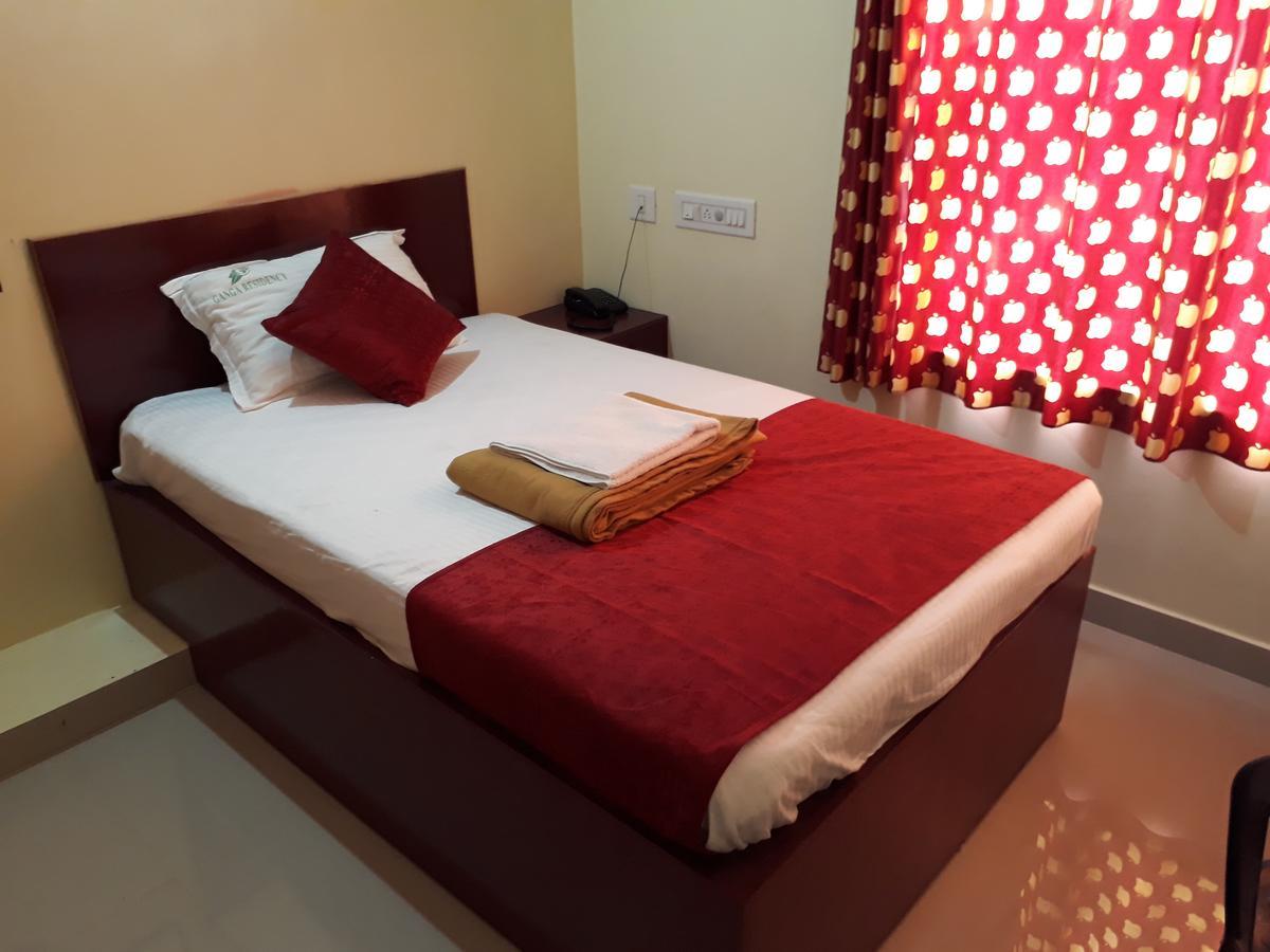 Hotel Ganga Residency Kuzhittura Экстерьер фото