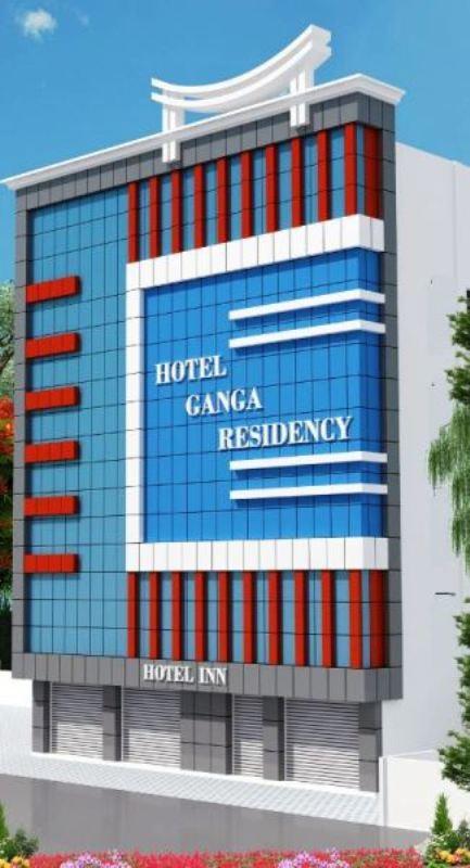 Hotel Ganga Residency Kuzhittura Экстерьер фото