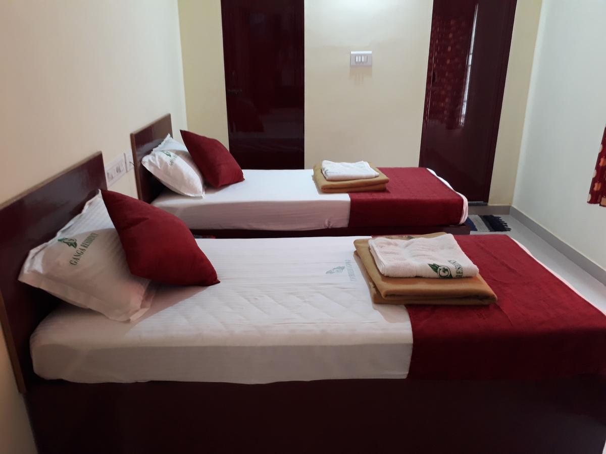Hotel Ganga Residency Kuzhittura Экстерьер фото