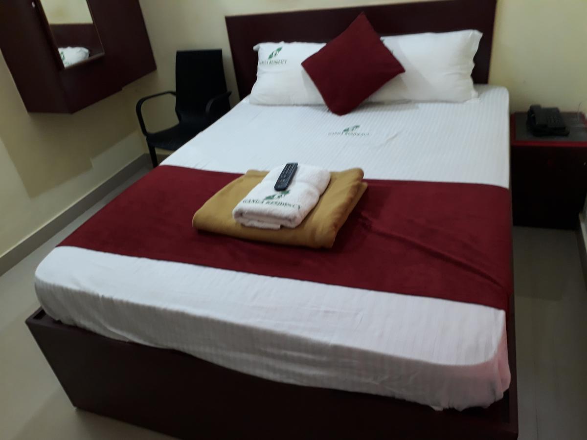 Hotel Ganga Residency Kuzhittura Экстерьер фото
